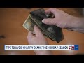 Tips to avoid charity scams this holiday season | Your Wallet Nashville