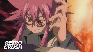 This Villain Is Too Overpowered for All of Them to Handle | The Law of Ueki (2005)