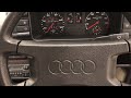 an audi 90 cd from the audi heritage collection with only 8 396 miles sold