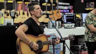 Michael Paynter 'Man Of Colours' @ JB Hi-Fi Frankston