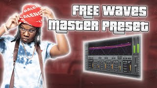 Pro Master in 10 Minutes (FREE Waves Preset)