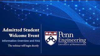 Admitted Master's Student Open House