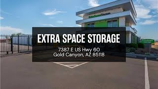 Storage Units in Gold Canyon, AZ on E US Hwy 60 | Extra Space Storage