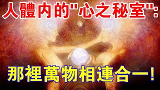 已被科學證實！人體記憶體在“心之秘室”：萬物相連合一！