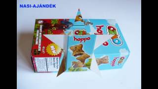 SÖLEN OZMO HOPPO TURKEY: BISCUIT WITH COCOA CREAM FILLING