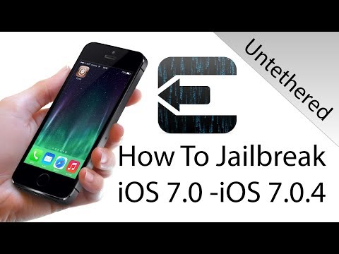 How To Jailbreak iOS 7 & Install Cydia With Evasi0n 7 - iPhone 5S, iPhone 5, iPhone 4S, iPad, iPod How To Jailbreak iOS 7 & Install Cydia With Evasi0n 7 - iPhone 5S, iPhone 5, iPhone 4S, iPad, iPod