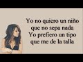 Mayores - Becky G ft. Bad Bunny (LETRA/LYRICS)