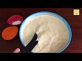 ഓവനില്ലാതെ എല്ലാ കേക്കിനും പറ്റുന്ന sponge cake │ how to make vanilla sponge cake without oven