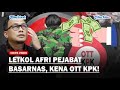 SOSOK Letkol Afri Budi Cahyanto, Perwira TNI AU Sekaligus Pejabat Basarnas, Terjerat OTT KPK!