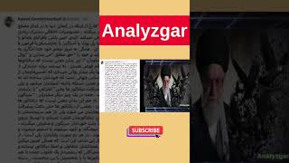 حمید فرخ نژاد رید به خامنه ای😳تو جزو گروهی هستی که کثیف میمیری سرنگونیت نزدیک است😱