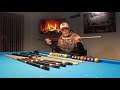 pool cues and tip selection