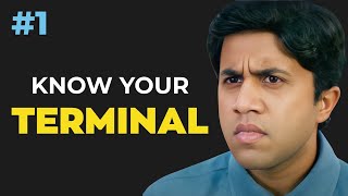 Terminal commands every developer should know