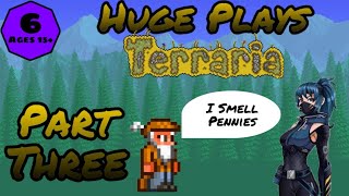 Huge Plays Terraria Part 3