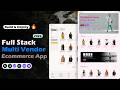 How to Create a Complete Full Stack AI Powered Multi Vendor Ecommerce App using Next js - Part 1/2