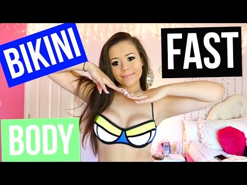 How To Get A Bikini Body FAST! | Krazyrayray How To Get A Bikini Body FAST! | Krazyrayray