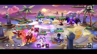 Summoners War Bellenus/Douman Destroy Season