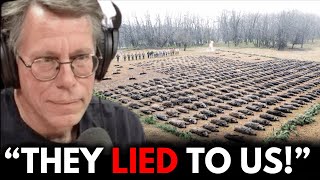 Bob Lazar Just Leaked The FINAL US Government Secret That No One Was Supposed To Know