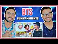 PAKISTANI REACTION ON BTS BEING SILLY TOGETHER | FUNNY MOMENTS