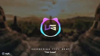 🔥 Hard Indonesian Type Beat -"Our Land" | Gamelan Trap Instrumental 2022 (Prod.Vigilsovy)