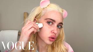 Euphoria’s Chloe Cherry on Lip Filler, Botox & Bieber | Beauty Secrets | Vogue