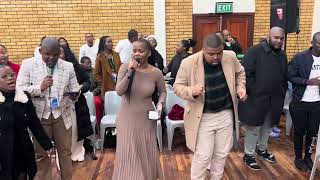 Connexional MethSSoc Spiritual Retreat 2024 - Phefumlela Thixo wethu