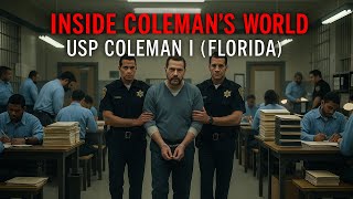 Inside Coleman’s Maximum Security World: The Untold Truth of USP Coleman I (Florida Stronghold Doc;)