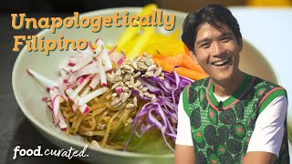 Inside Chef Woldy Reyes’ Modern Filipino Kitchen: Vibrant Flavors \u0026 Bold Creativity That Moves You🕺🏽