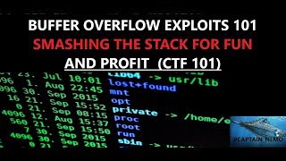 Stack Buffer Overflow to Modify Variable in Protected Memory| Protostar 101|Binary Exploit Tutorial