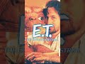 The REAL Meaning of E.T. : The Extra Terrestrial