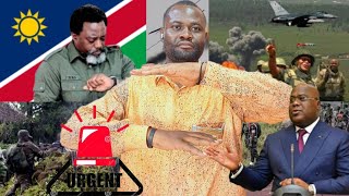 🔥⚔️ BUNAGANA SE VIDE : FATSHI POSE UN ACTE DÉCISIF 🌟🇨🇩 💥 PROCÈS OUVERT CONTRE KABILA EN NAMIBIE