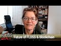 Foresight Institute - Future of FLOSS, Open-Source Think Tank, Blockchain