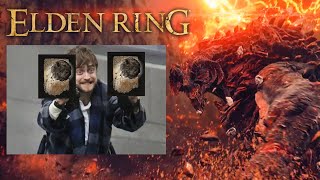 艾爾登法環 Elden Ring「狂龍」貝勒｜古蘭格的岩石｜聽我說 榮恩！這玩意比魔杖更好用阿｜黃金樹幽影