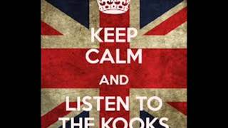 THE KOOKS - SHE MOVES IN HER OWN WAY - NAIVE