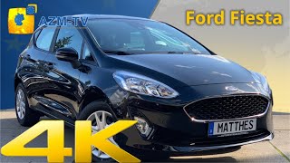 Fahrzeugvorstellung: Ford Fiesta