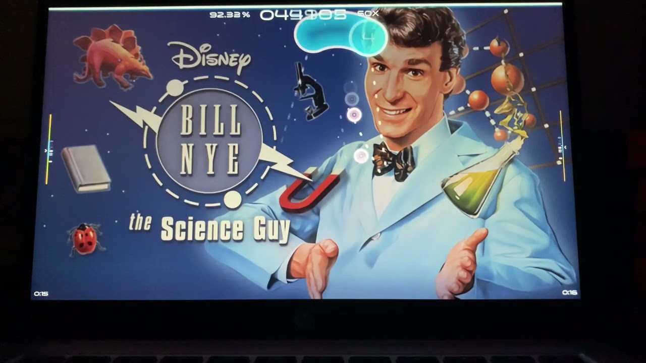Bill Nye The Science Guy Theme Song Chinese