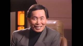 George Takei Promotes Paramount Rebates in a Video Cassette  1994 60FPS