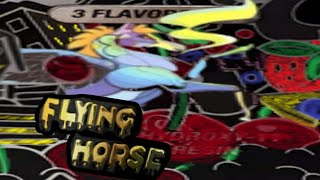 Flying Horse THCA Disposables ep 30