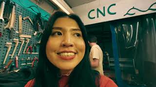 What Do People Really Do Here? (Stockholm Makerspace Tour!)