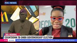 Countdown To Ondo Governorship Election | This Morning