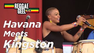 Havana Meets Kingston Live @ Reggae Geel Belgium 2018