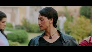 Whistle Baja - Heropanti | Tiger Shroff & Kriti Sanon I Full Video HD