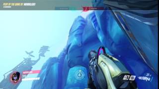 Widowmaker sky kill