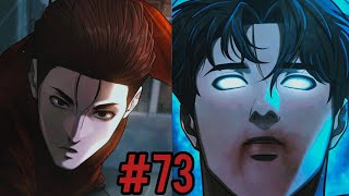 Denial Vs Hajun | Questism Chapter 73 Explained |