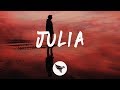 Jeremy Zucker - julia (Lyrics)