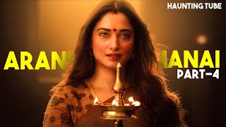 Aranmanai 4 Review and Explanation in Hindi - Best Movie in the Series | Hauntin