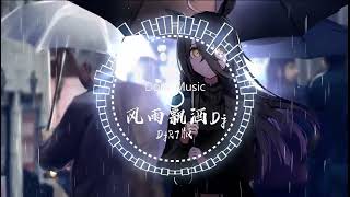 风雨飘洒Dj - 咖菲 Djr7版 “看风雨飘飘洒洒，人群中也会想家”  | China Mix Tiktok Douyin (DJ抖音版)