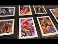 Framed Sideshow premium art prints