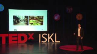 What is Innovative Design? | Kevin Lim | TEDxISKL