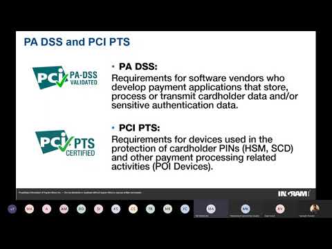 PCI DSS Basics