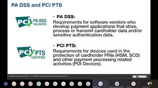 PCI DSS Fundamentals